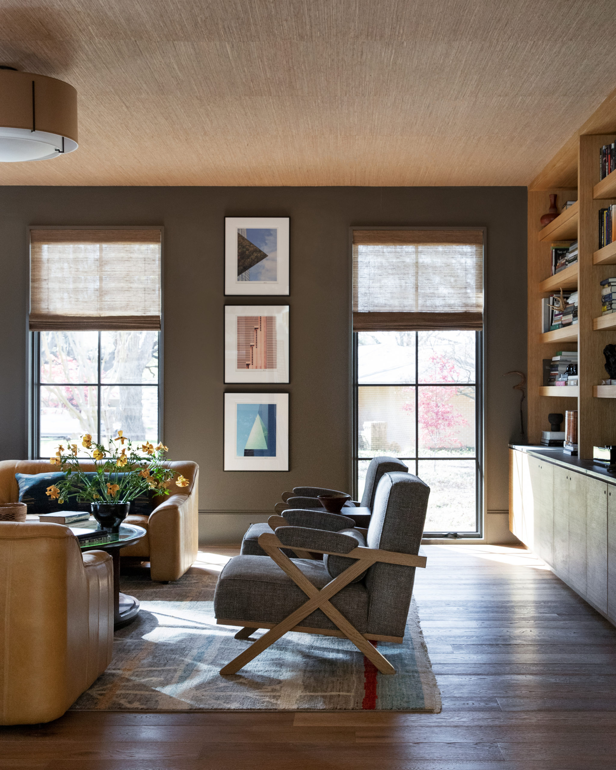 Livable Luxury, Interior Design In East Dallas Roundtable Design