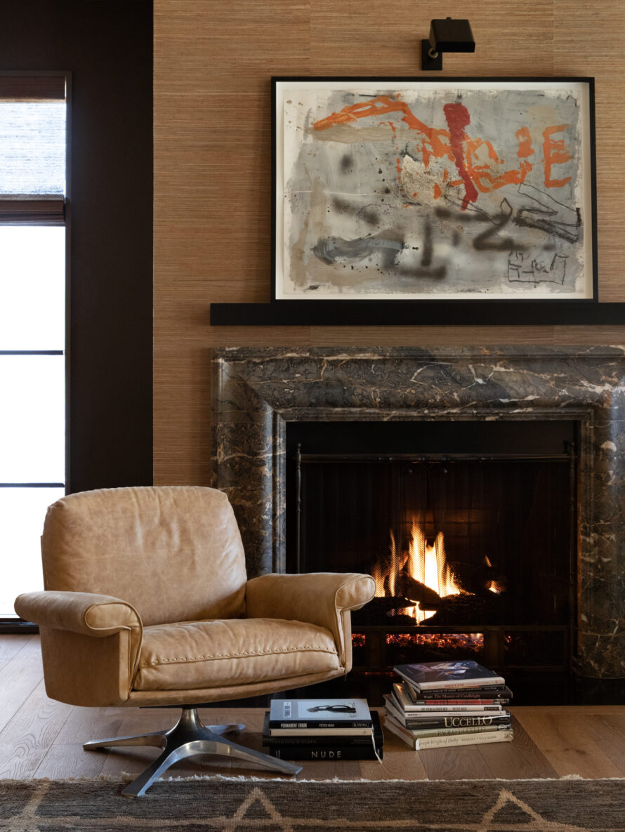 livable luxury living room design in east dallas