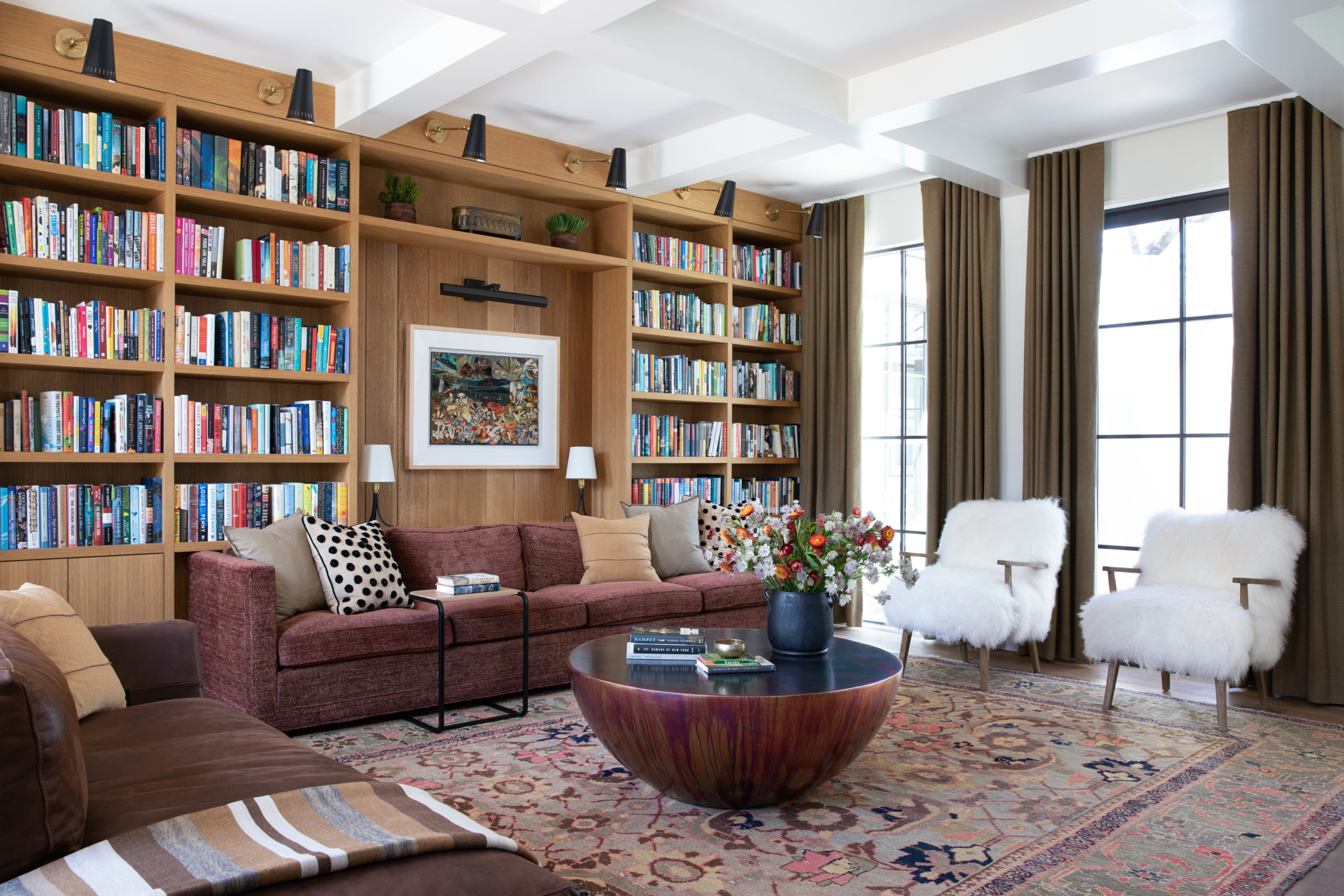 Residential interior design in Dallas, Texas