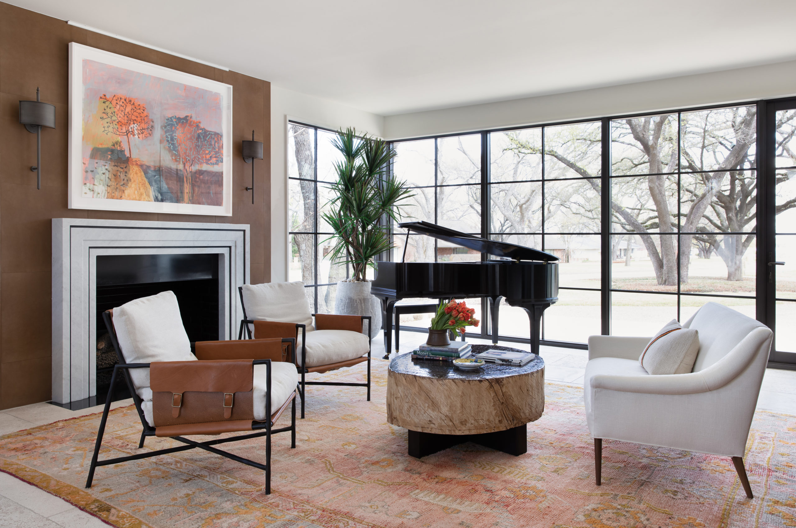 Livable Luxury, Interior Design In East Dallas