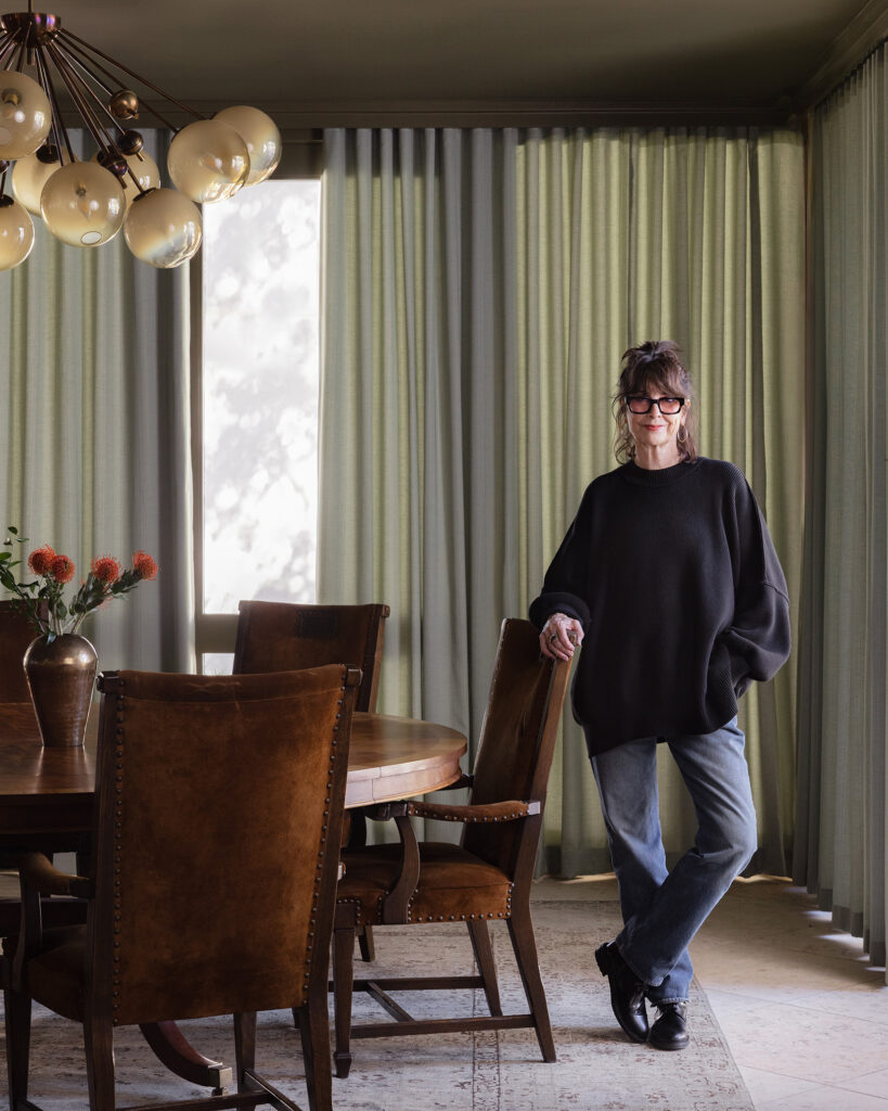 Leslie Phillips-Greco, Founder of Round Table Design