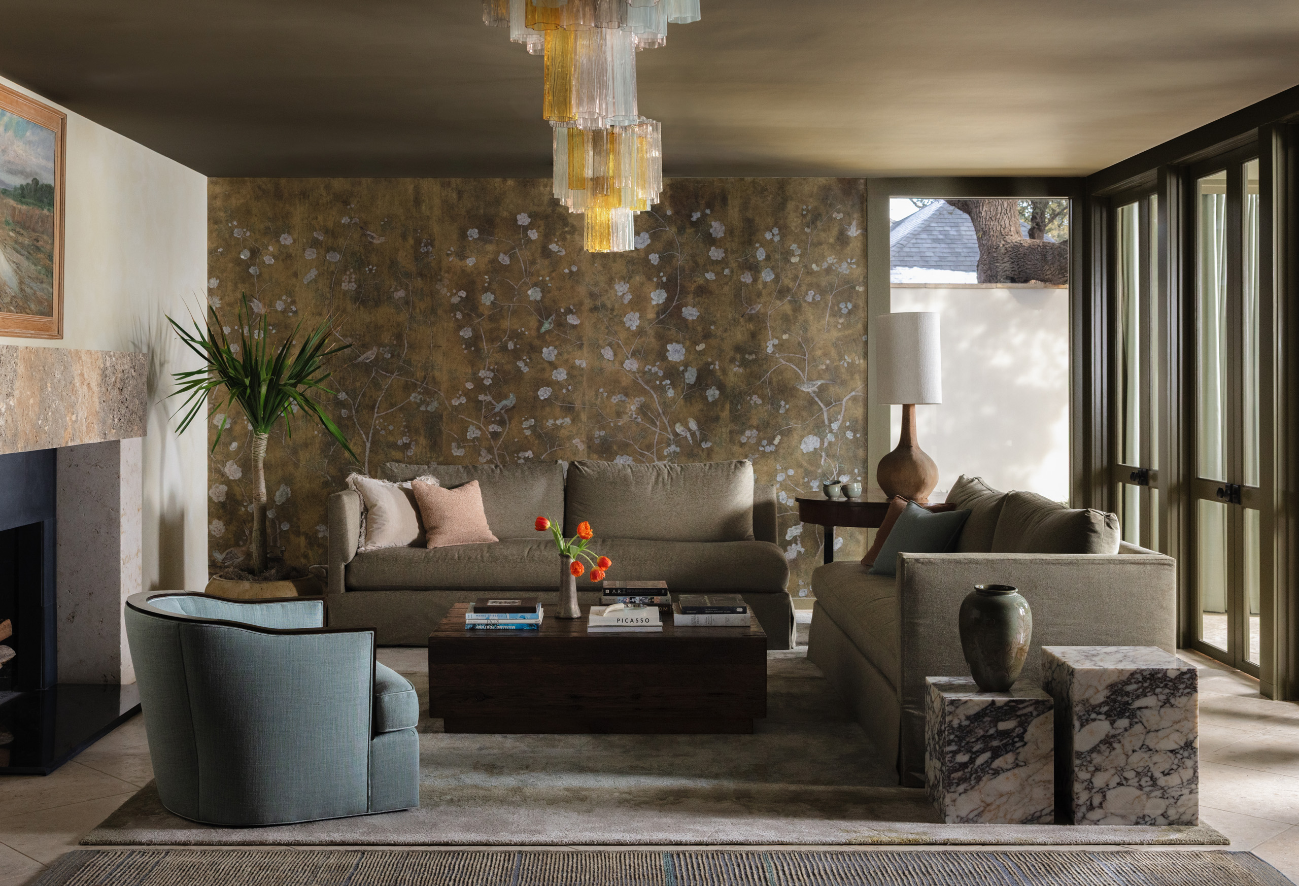 Round Table Design, Custom Interior Design in West Texas